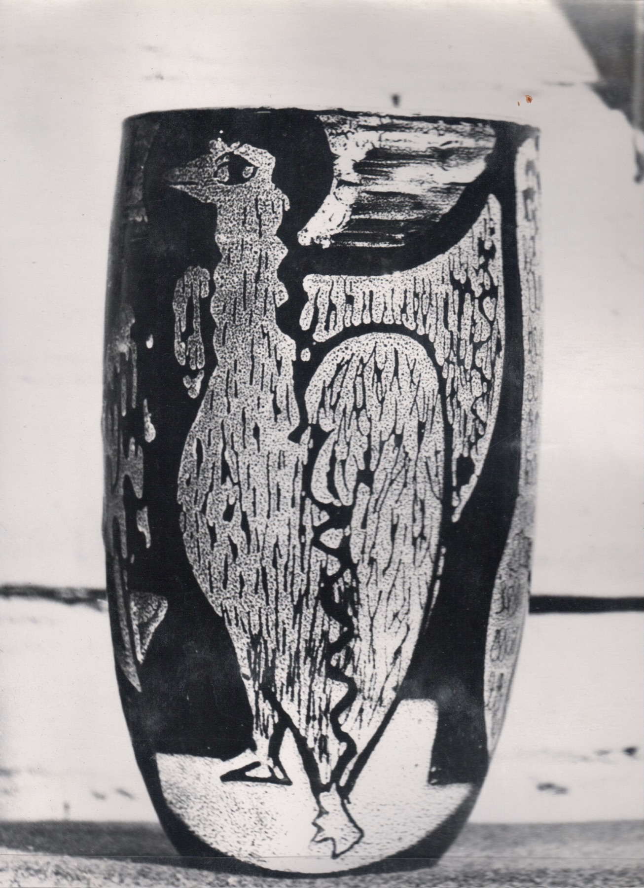 Sculptures en céramique — œuvre en céramique de Jordi Bonet, vue 3