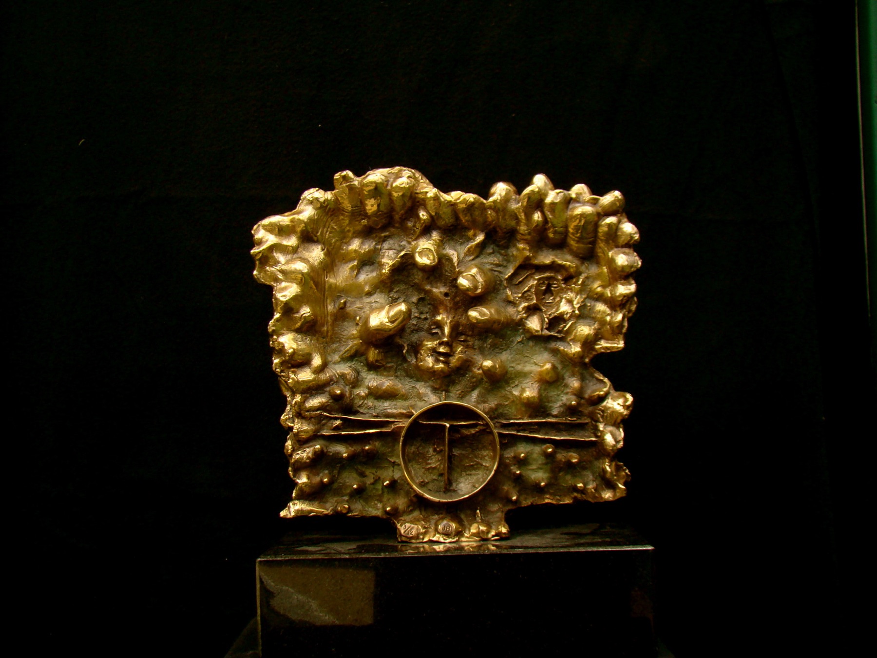 Bronzes à la cire perdue — document visuel d’archive de Jordi Bonet, vue 9
