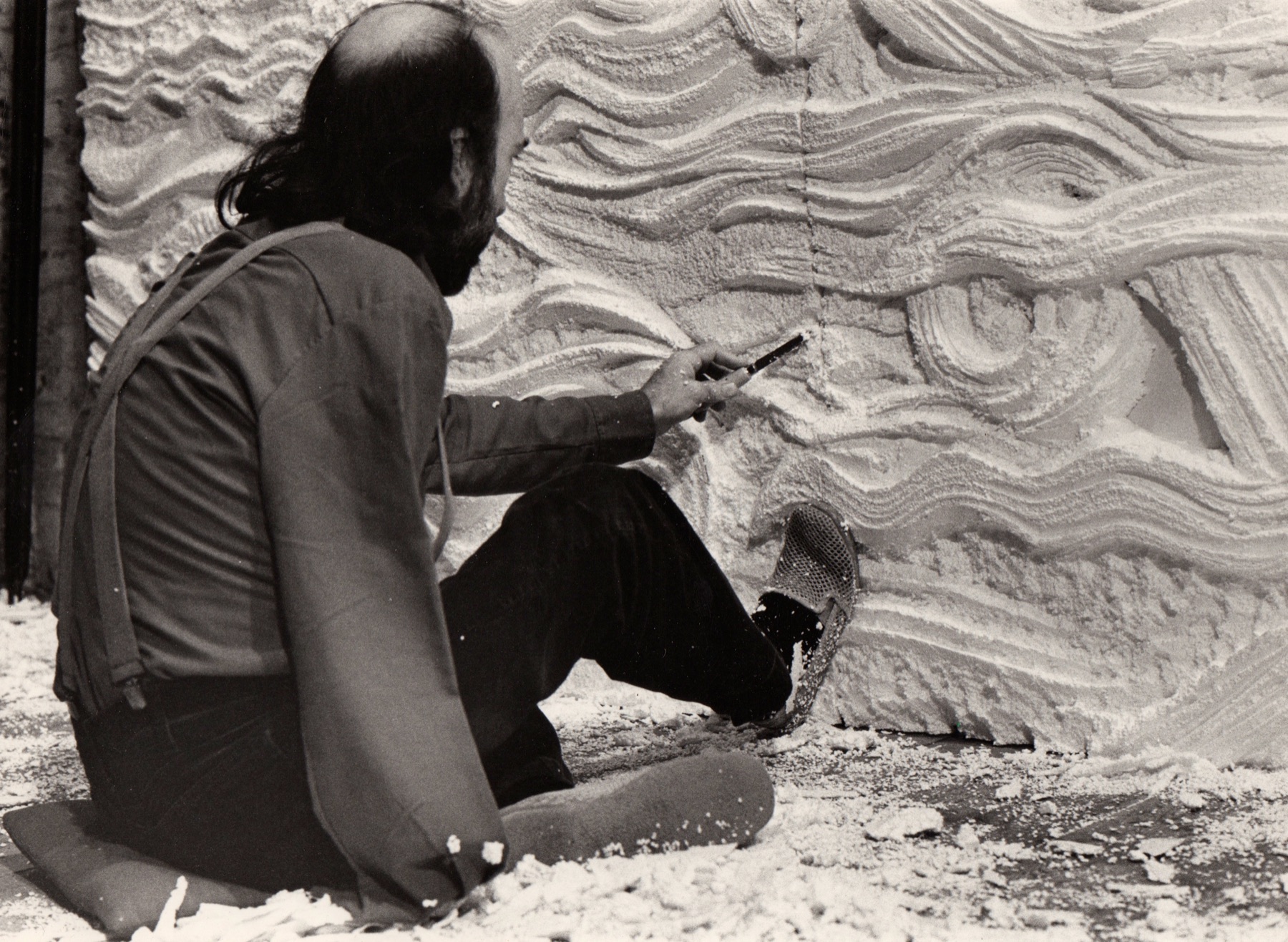 Jordi Bonet sculpteur