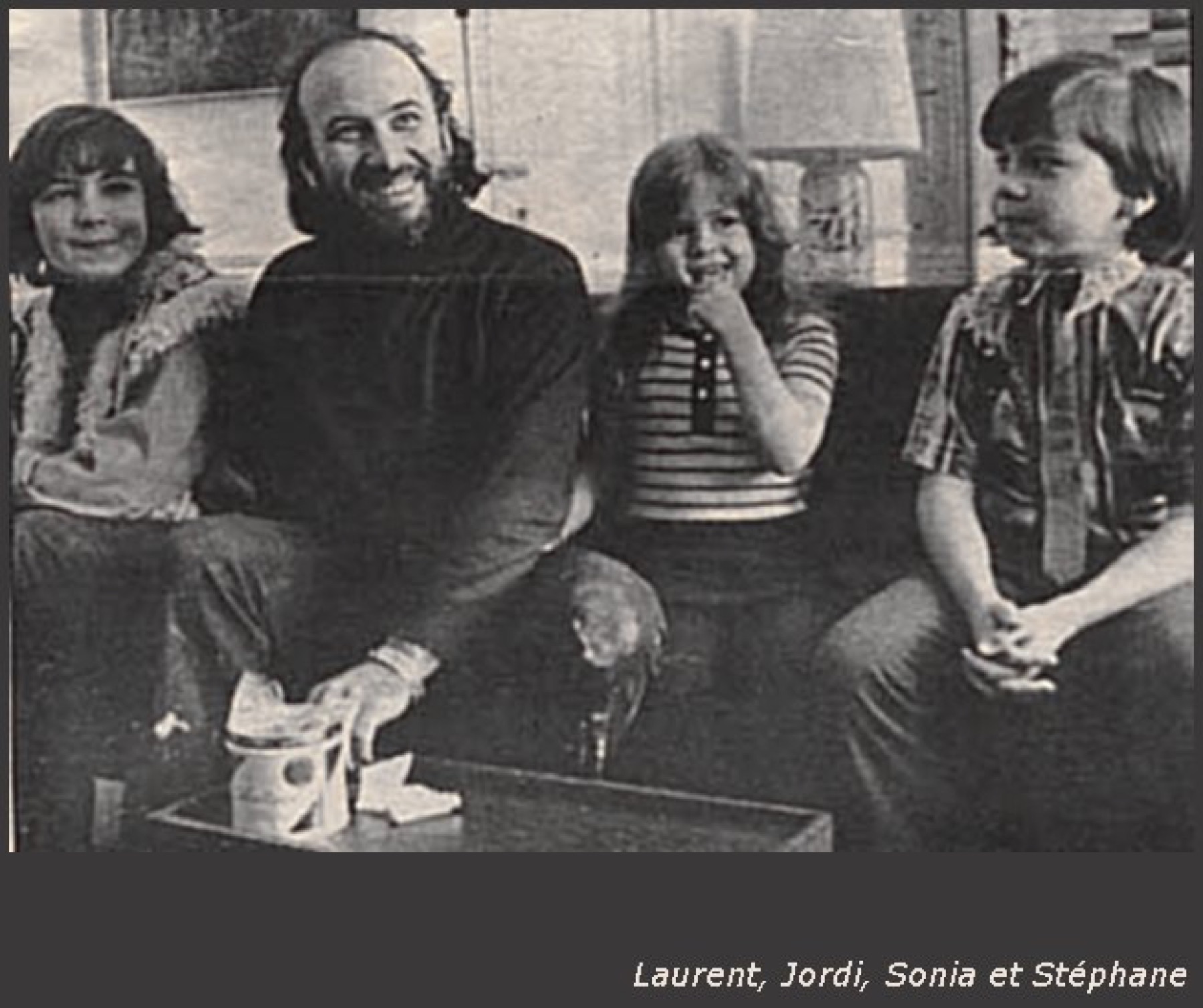 Jordi Bonet — photographies — document visuel d’archive de Jordi Bonet, vue 10